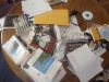 Table Clutter